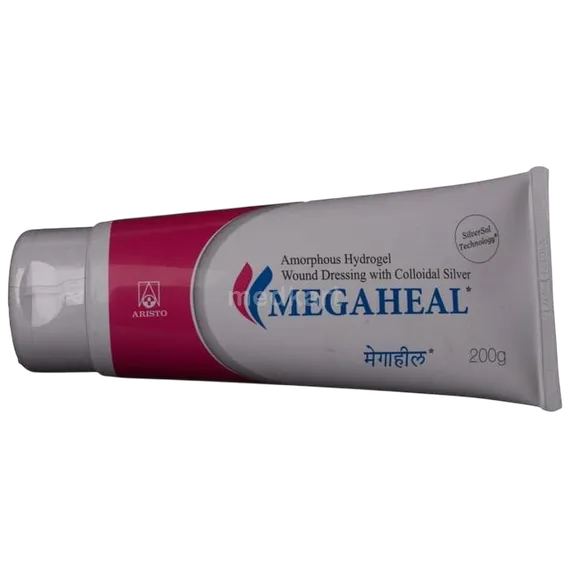 megaheal gel 200 gm